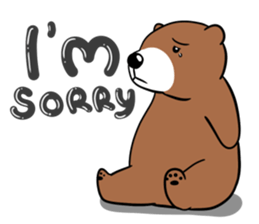 Baba Bear 2 sticker #13637821