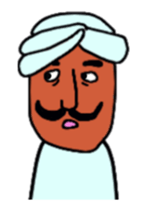 moving depty sticker sticker #13638055