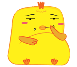 Little Chic sticker #13638083