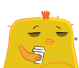 Little Chic sticker #13638094