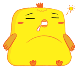 Little Chic sticker #13638102