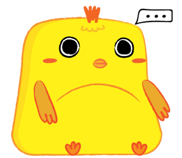 Little Chic sticker #13638103