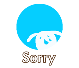 Daily conversation English ver. sticker #13638130