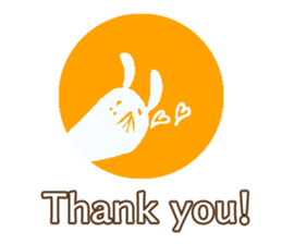 Daily conversation English ver. sticker #13638131