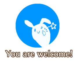 Daily conversation English ver. sticker #13638132