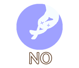 Daily conversation English ver. sticker #13638134