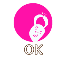 Daily conversation English ver. sticker #13638135