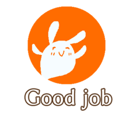 Daily conversation English ver. sticker #13638140