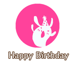 Daily conversation English ver. sticker #13638147