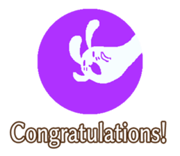 Daily conversation English ver. sticker #13638148