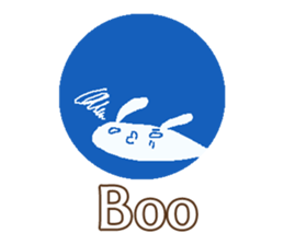 Daily conversation English ver. sticker #13638152