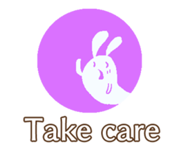 Daily conversation English ver. sticker #13638154