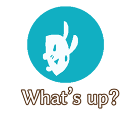 Daily conversation English ver. sticker #13638156