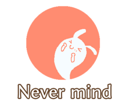 Daily conversation English ver. sticker #13638157