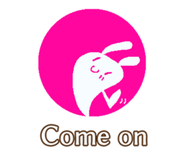 Daily conversation English ver. sticker #13638158