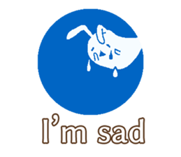 Daily conversation English ver. sticker #13638164