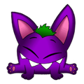 PURPLE GREMLIN 2 (animated)