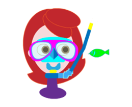 yumichan_challenge sticker #13638312