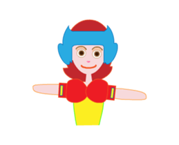 yumichan_challenge sticker #13638314