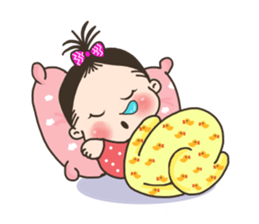 AIDA Baby Family V.1 sticker #13638439