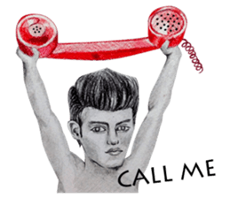 Funky Babes sticker #13638511