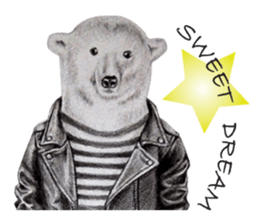 Funky Babes sticker #13638515