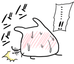 THE FUNNY RABBIT BUG sticker #13638937