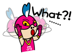 MM Heart Man. part3 sticker #13638952