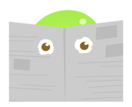 Tarty Turtle Animated 2 sticker #13638990