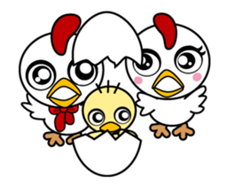 New Year of Cocco-Family sticker #13639049
