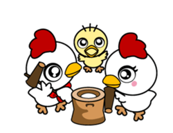 New Year of Cocco-Family sticker #13639053