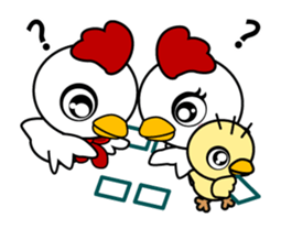 New Year of Cocco-Family sticker #13639055