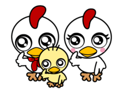 New Year of Cocco-Family sticker #13639060