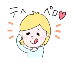 Boston friends sticker #13639190