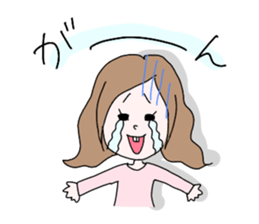 Boston friends sticker #13639196