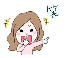 Boston friends sticker #13639197