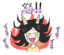 Boston friends sticker #13639198