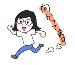 Boston friends sticker #13639212