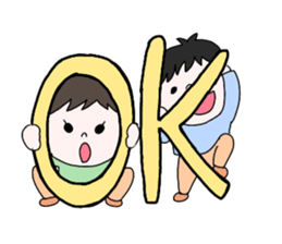 Boston friends sticker #13639215