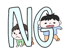 Boston friends sticker #13639216