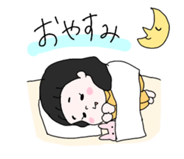 Boston friends sticker #13639219