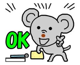 Video? OK only of Sticker (animal hen) 2 sticker #13639270