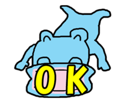 Video? OK only of Sticker (animal hen) 2 sticker #13639272