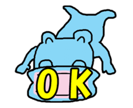 Video? OK only of Sticker (animal hen) 2 sticker #13639272