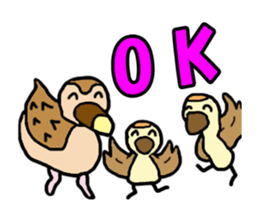 Video? OK only of Sticker (animal hen) 2 sticker #13639273