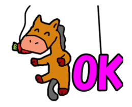 Video? OK only of Sticker (animal hen) 2 sticker #13639278