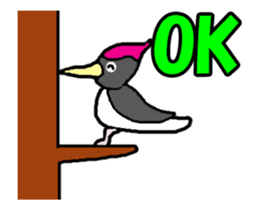 Video? OK only of Sticker (animal hen) 2 sticker #13639281