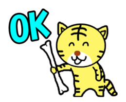 Video? OK only of Sticker (animal hen) 2 sticker #13639282