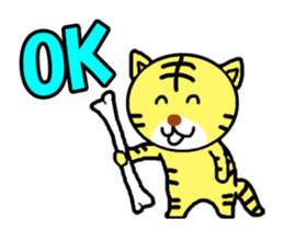 Video? OK only of Sticker (animal hen) 2 sticker #13639282