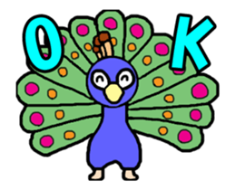 Video? OK only of Sticker (animal hen) 2 sticker #13639284
